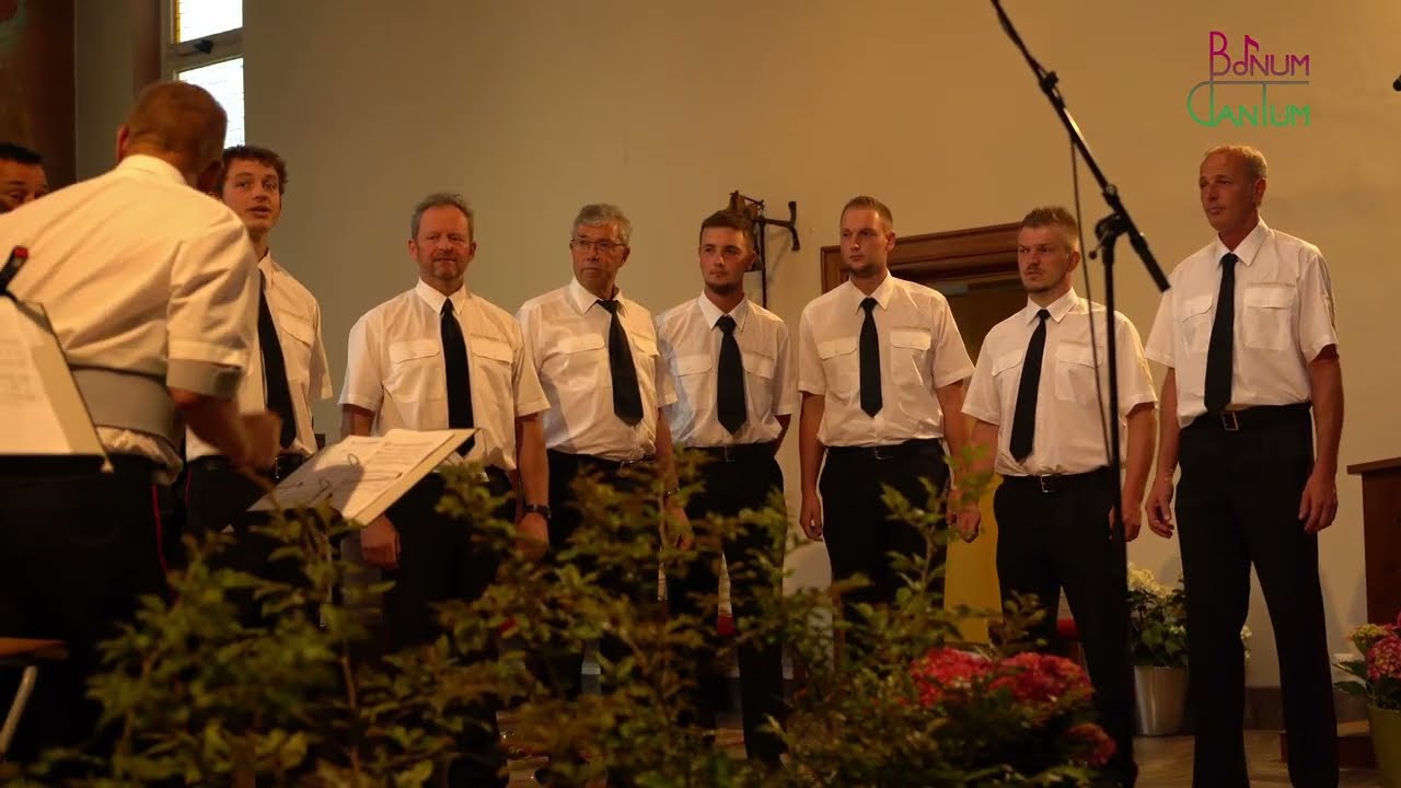 Feuerwehrchor Obermillstatt - Bin is nit a Kreuzlustiga