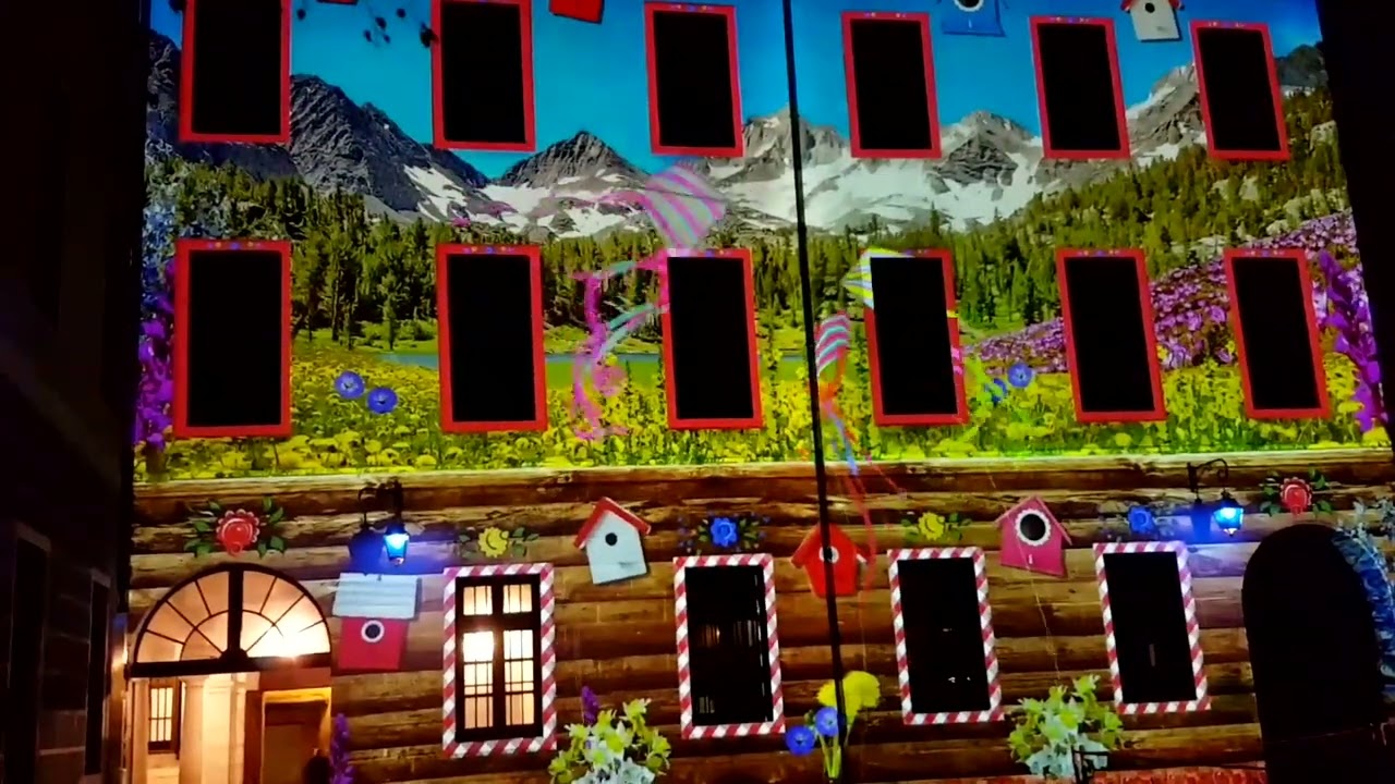 Annecy  - Noël des Alpes 2021