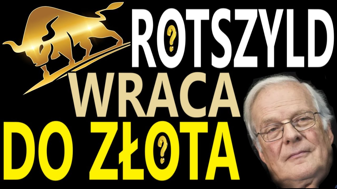 805. Powrót do złota, cios w Trumpa?