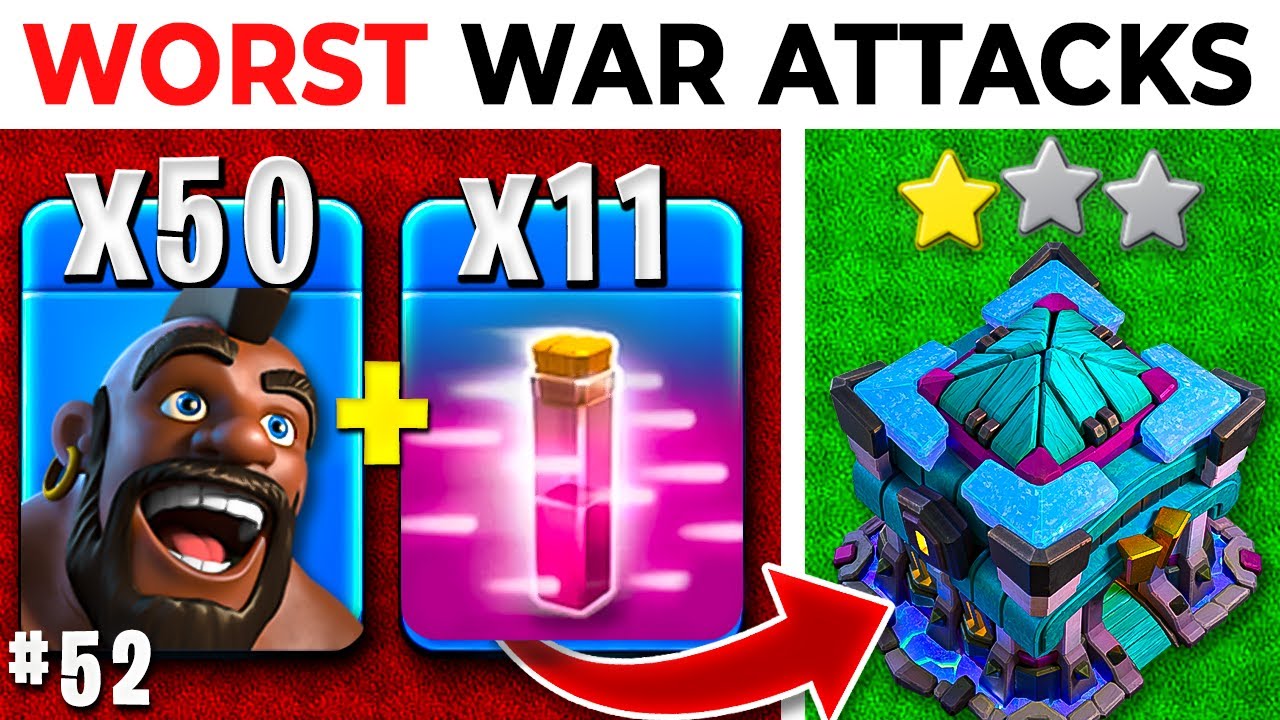 8 Garbage CWL Attacks!
