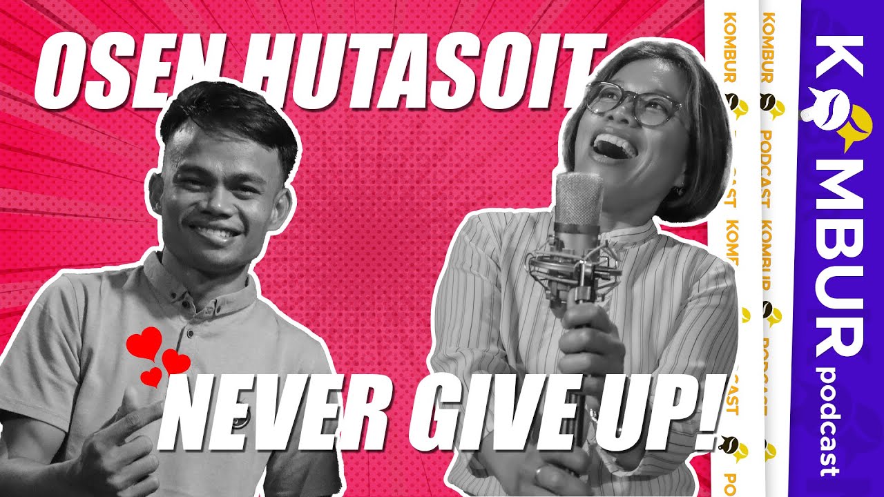 Mengenal Sosok Osen Hutasoit Sang Tarpaima !!! - Podcast Kombur Eps.3