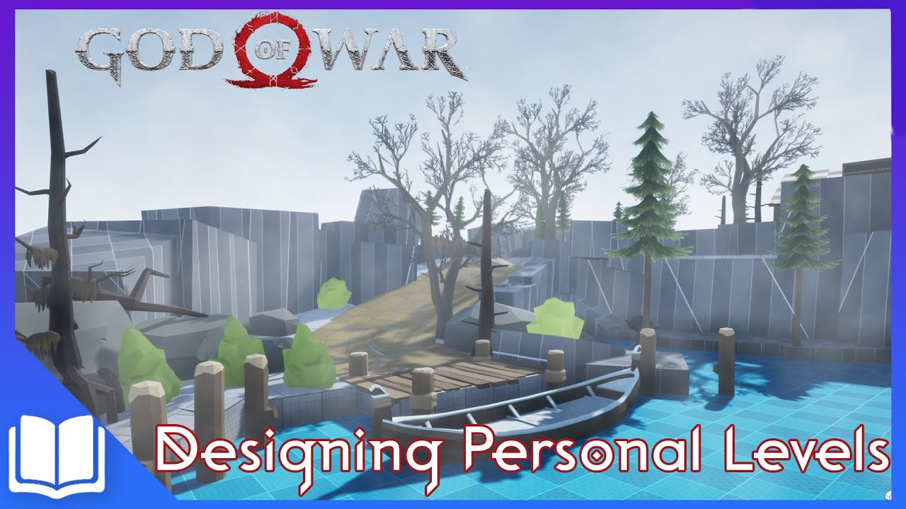 Designing Levels for your portfolio