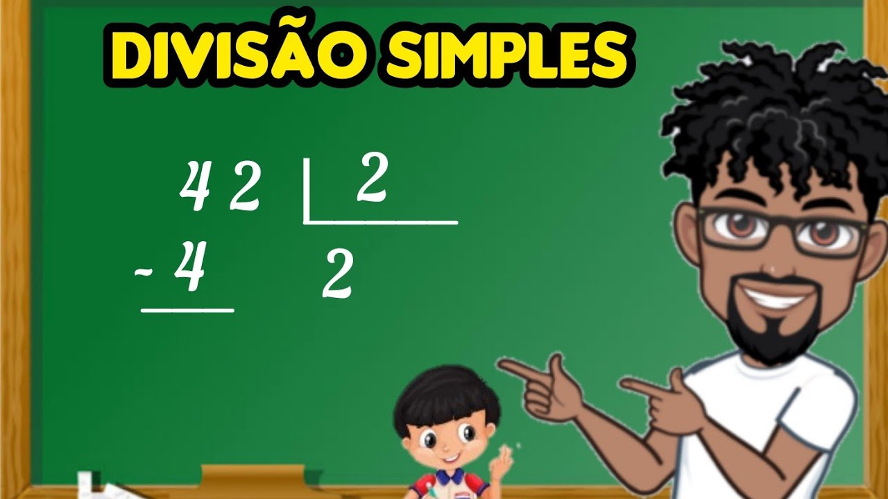 Divis&atilde;o exata simples - Como efetuar