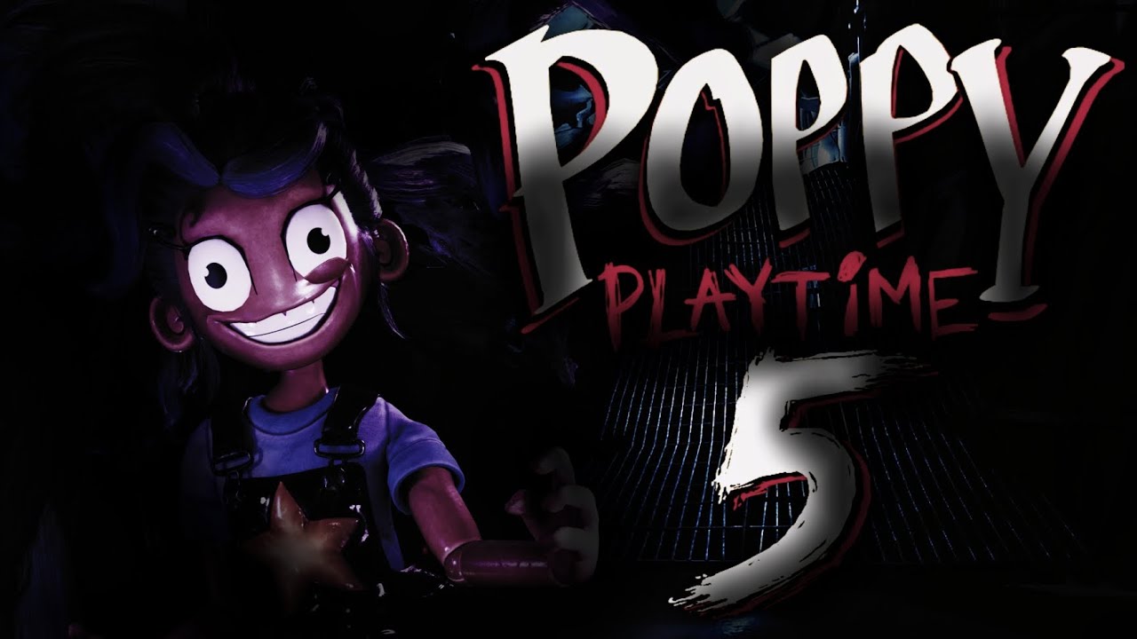 Poppy Playtime Chapter 5 прохождение (часть 2) / Walkthrough (part 2)
