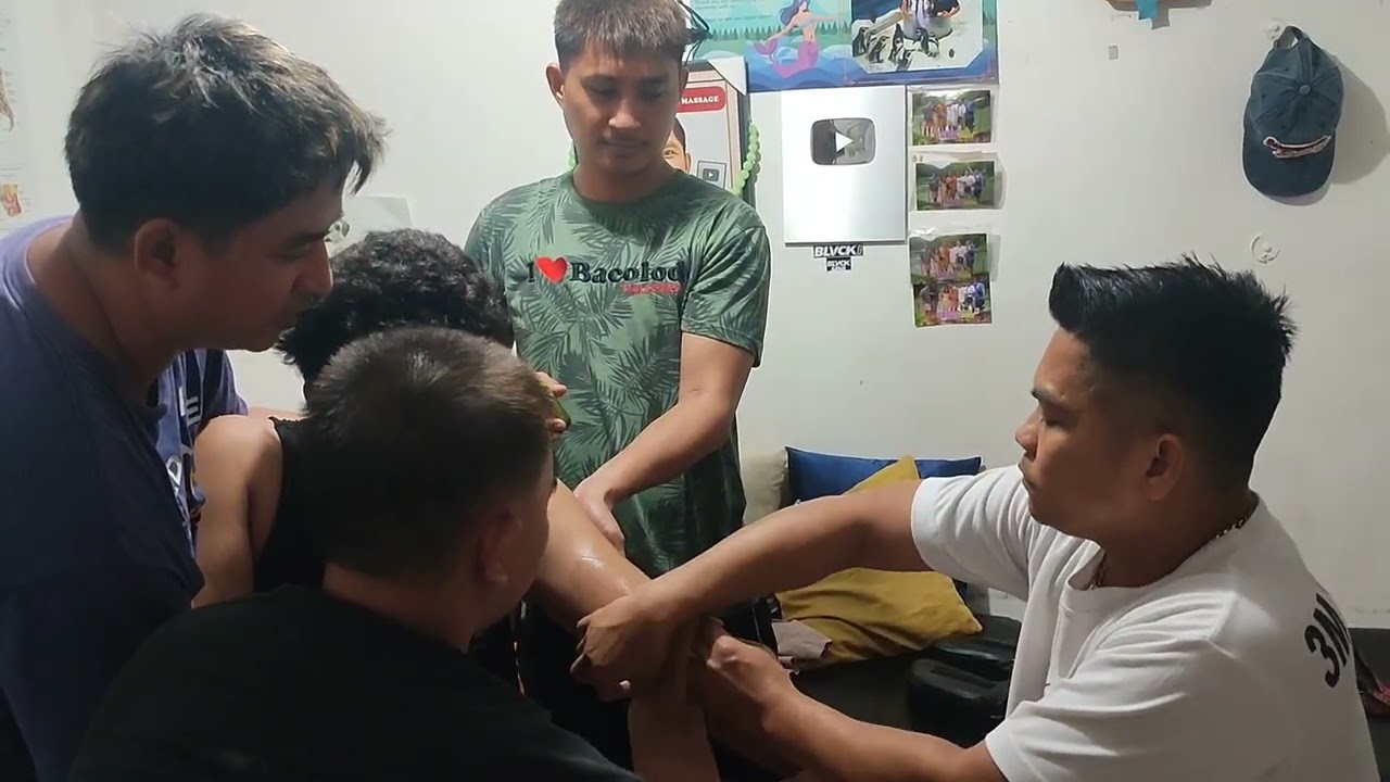 Emergency 😱😱 dislocated elbow