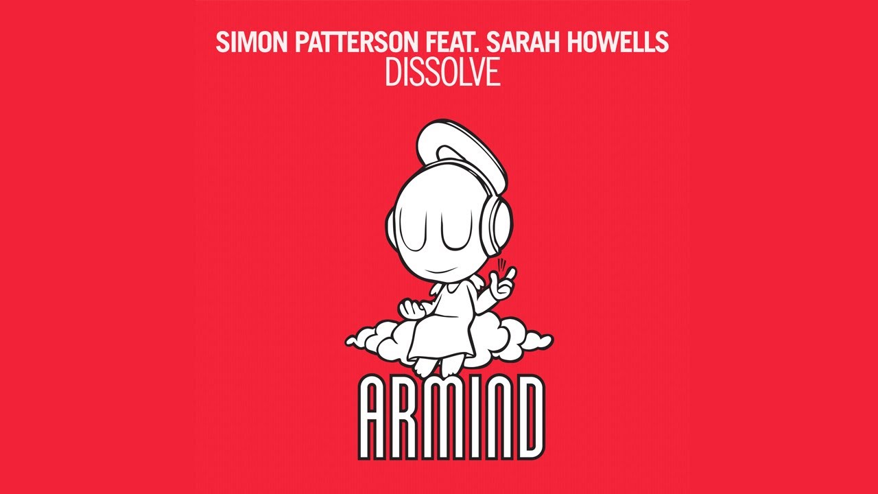 Simon Patterson feat. Sarah Howells - Dissolve (Original Mix)