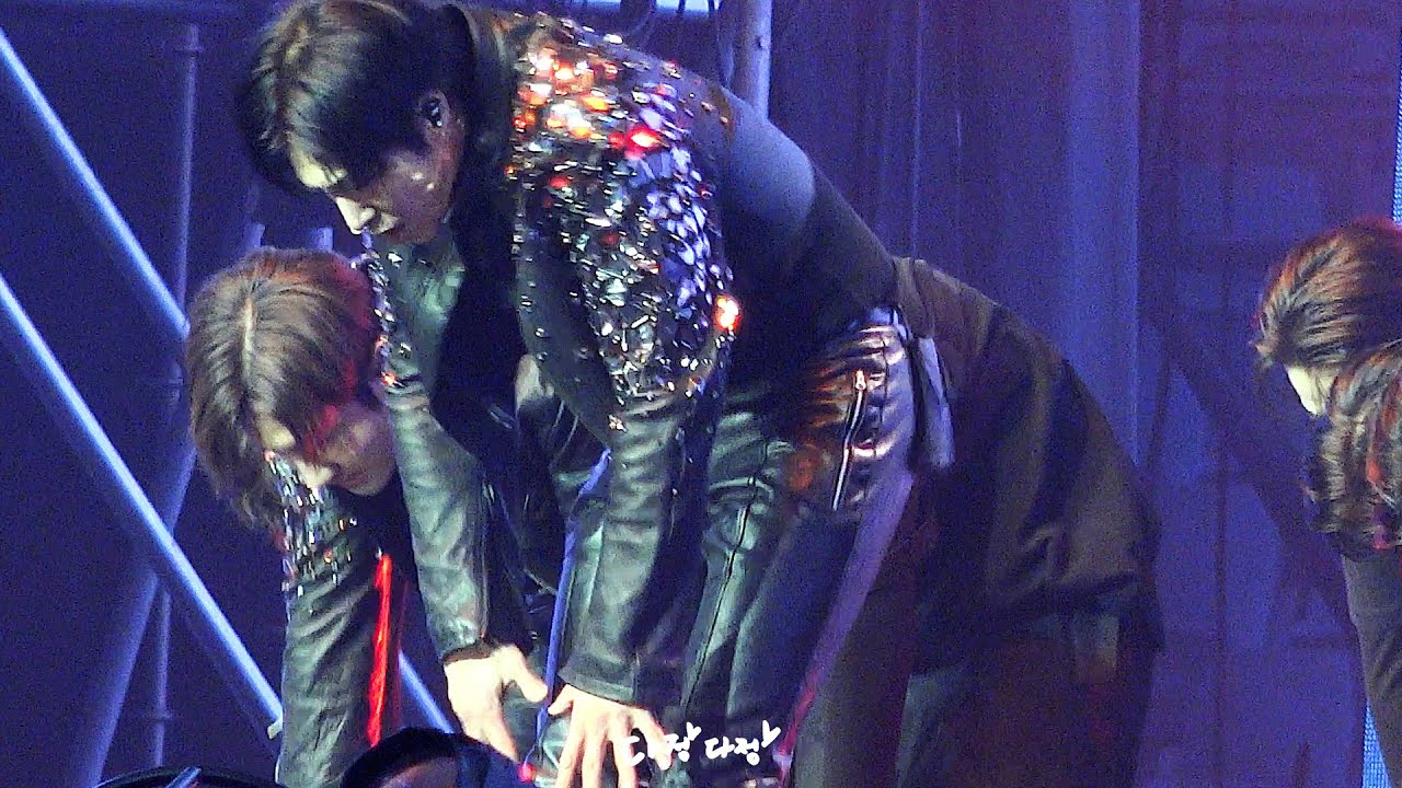 유노윤호, 250111 Rising Sun, SMTOWN LIVE 2025 in SEOUL (Yunho ユノ ユンホ 동방신기)
