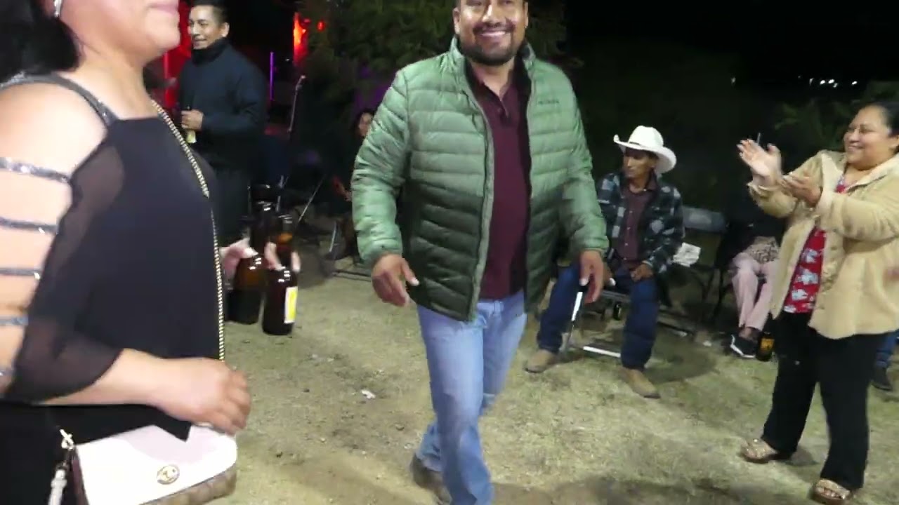 La Boda Del Año Fue En Mazaltepec 🤠
