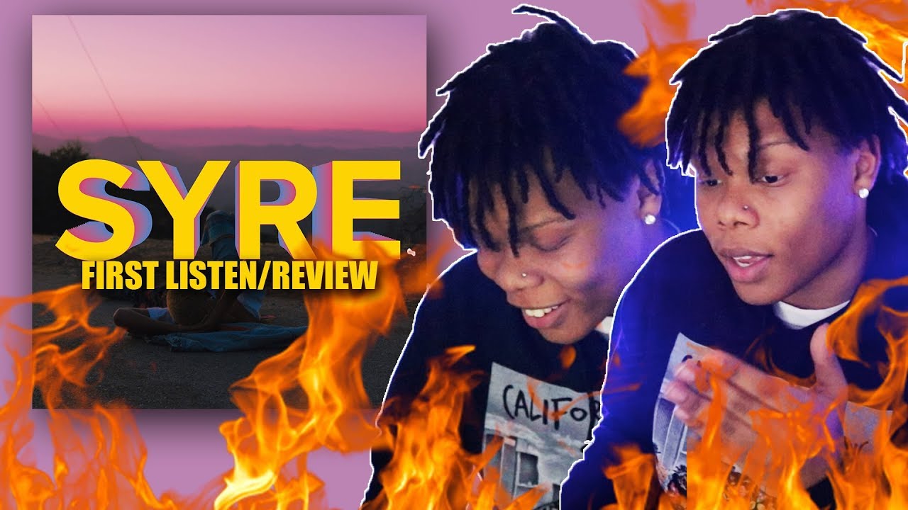 I've waited so long! | Jaden Smith - SYRE (FIRST LISTEN/REVIEW) @NickTaylorLife