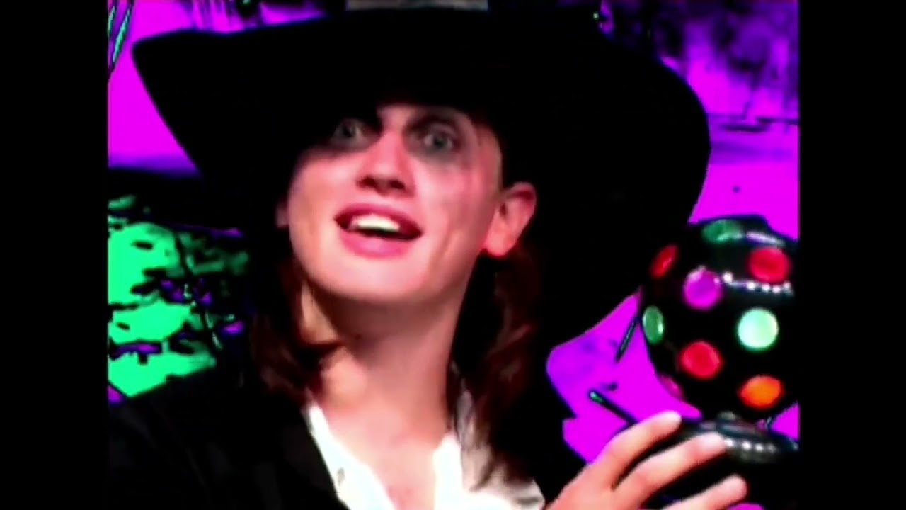 The Witch's Song from no place like home except it's poorly synced to 