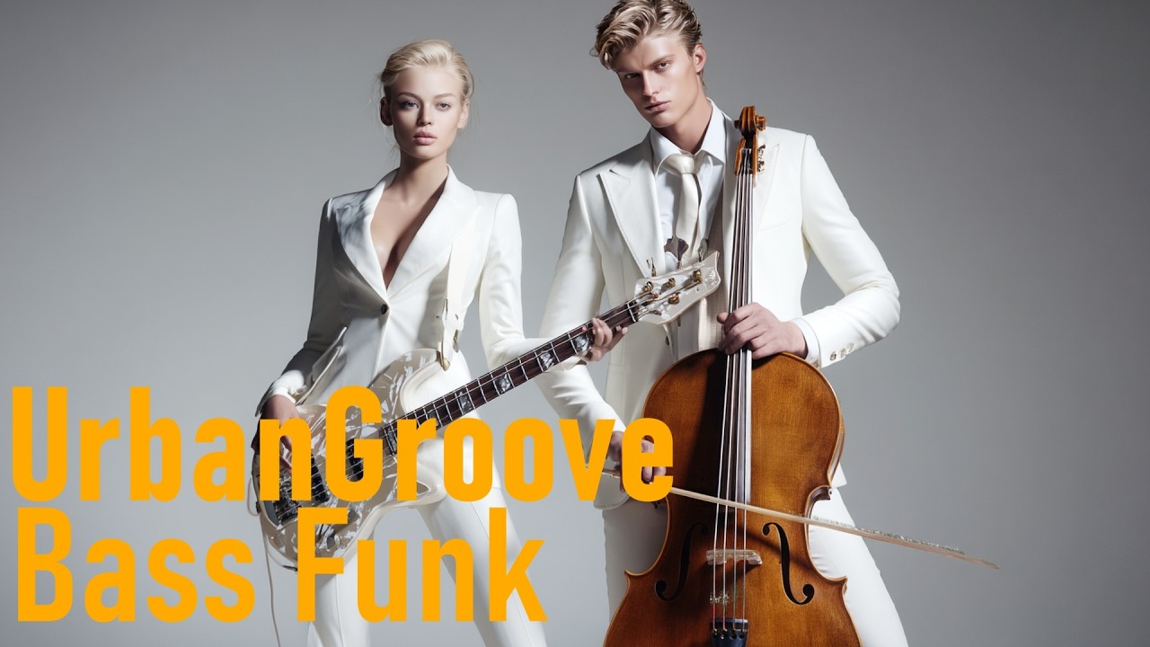 Playlist|Bass/Cello Funk|ファンク|Baixo Funky|Басовый Фанк|Bajo Funky|Basse Funk|เบสฟังก์|Bas Funk