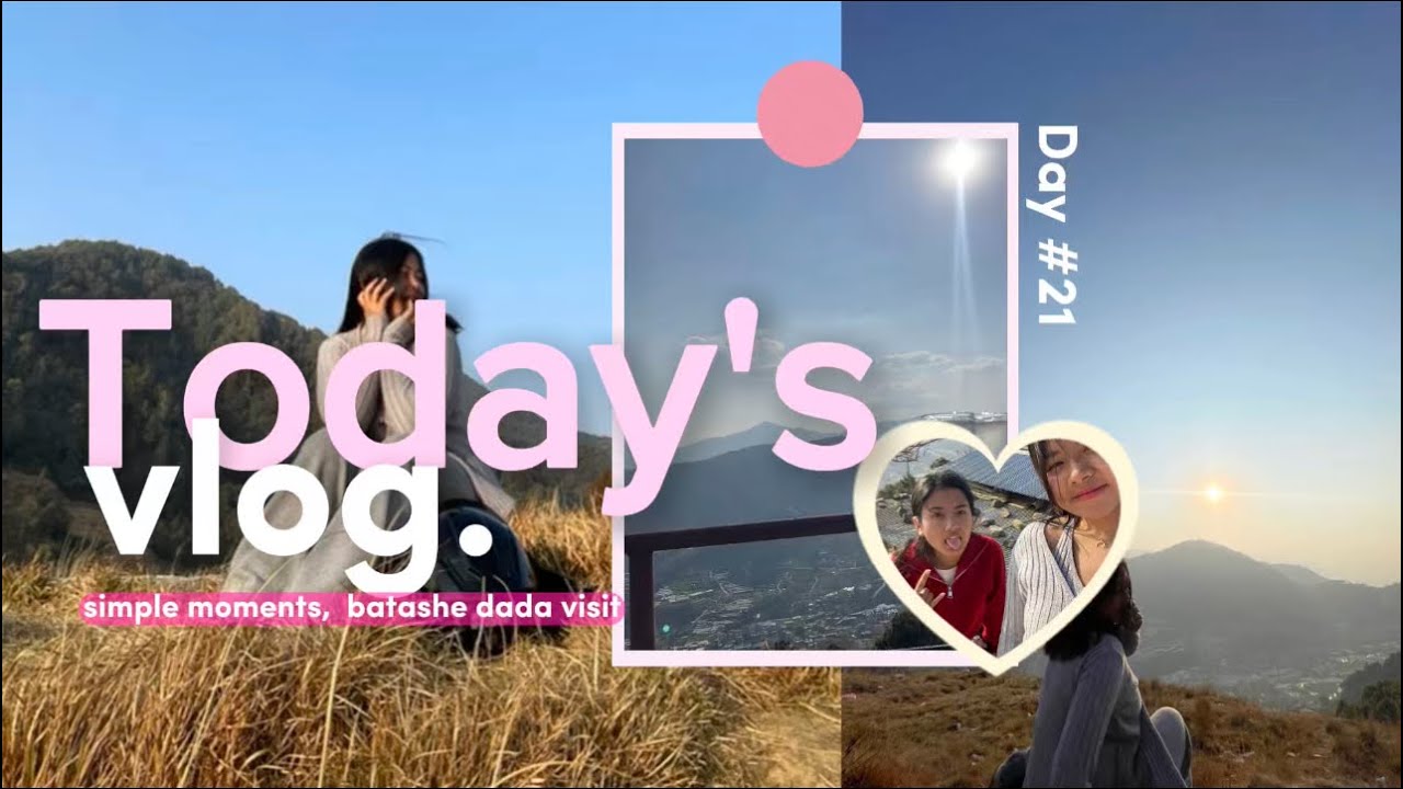 Batashe Dada Visit | Day Out With Diya💞| Day (21/30) | 🍀🩶 |