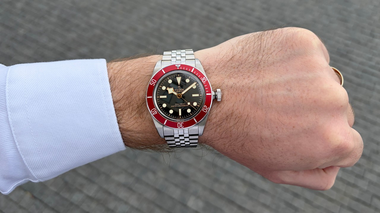 Tudor Black Bay 41 mm