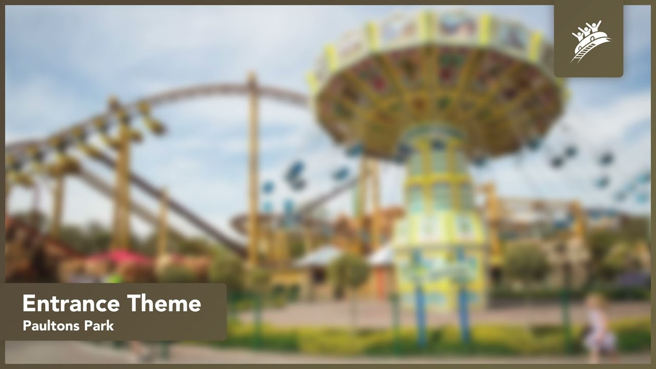 Entrance Theme | Paultons Park | Theme Park Music
