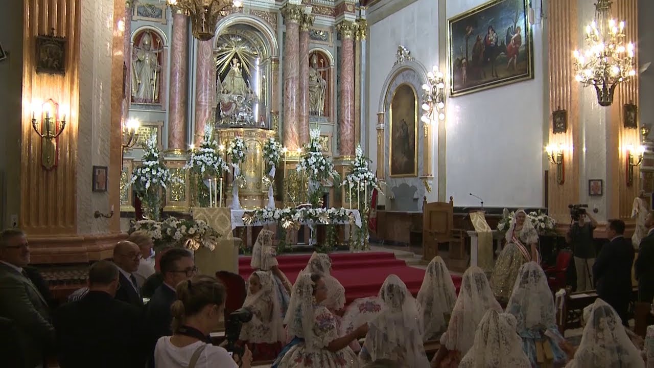 2019-9-10 Solemne Missa de la Mare de Déu de Sales