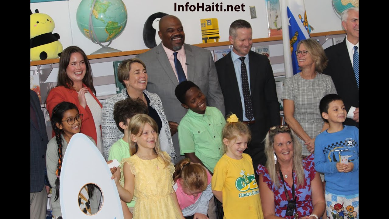 Healey-Driscoll Administration Kicks Off First Year of Literacy Launch