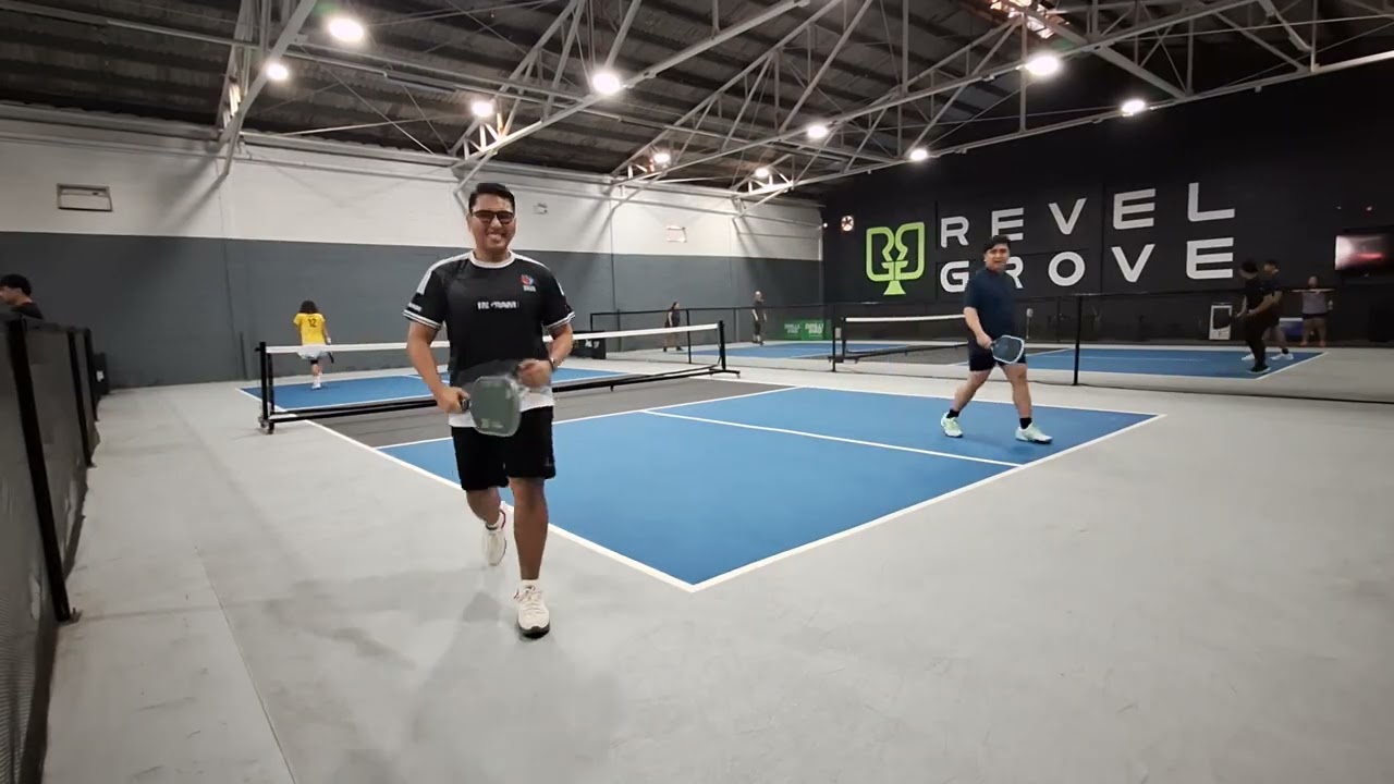 Paul/Tamz vs Carrence/Lance
