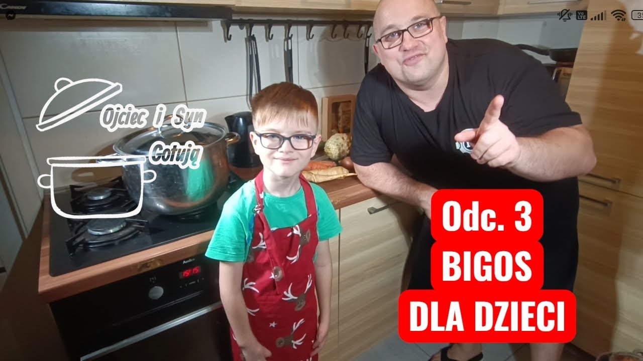 BIGOS DLA DZIECI