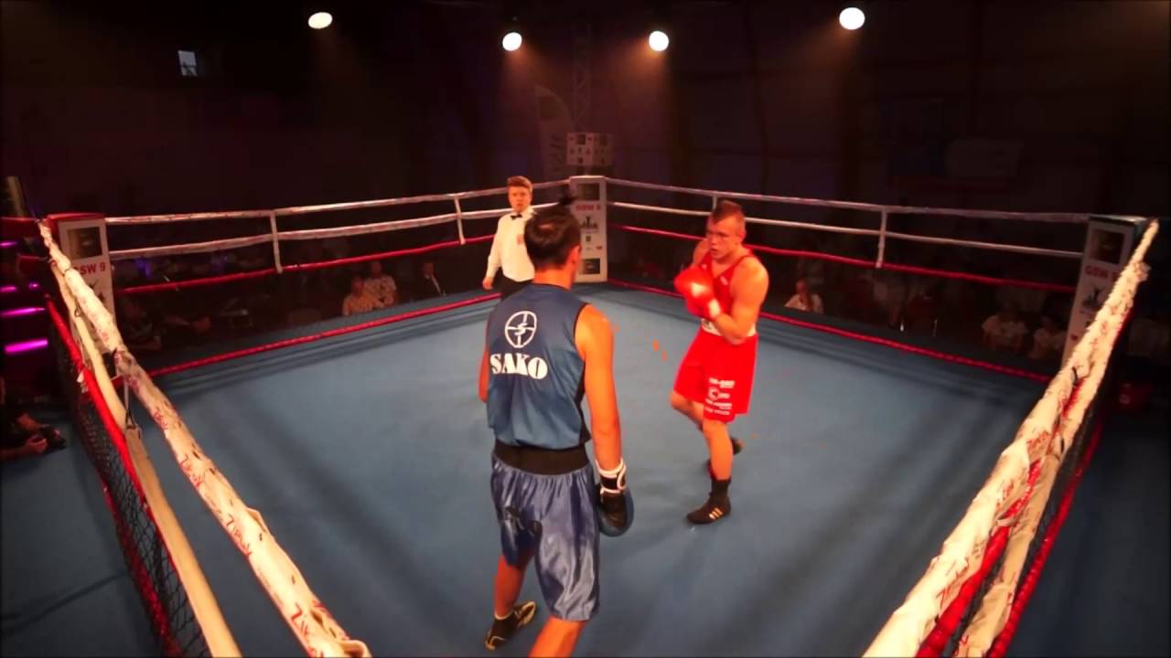 Kasjusz Życiński vs Łukasz Stanioch