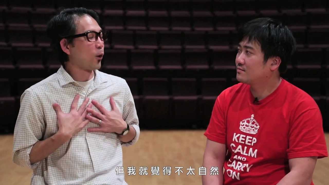 藝術教育對談室 - 與李穎康對話：要「發聲」﹖就要學發聲