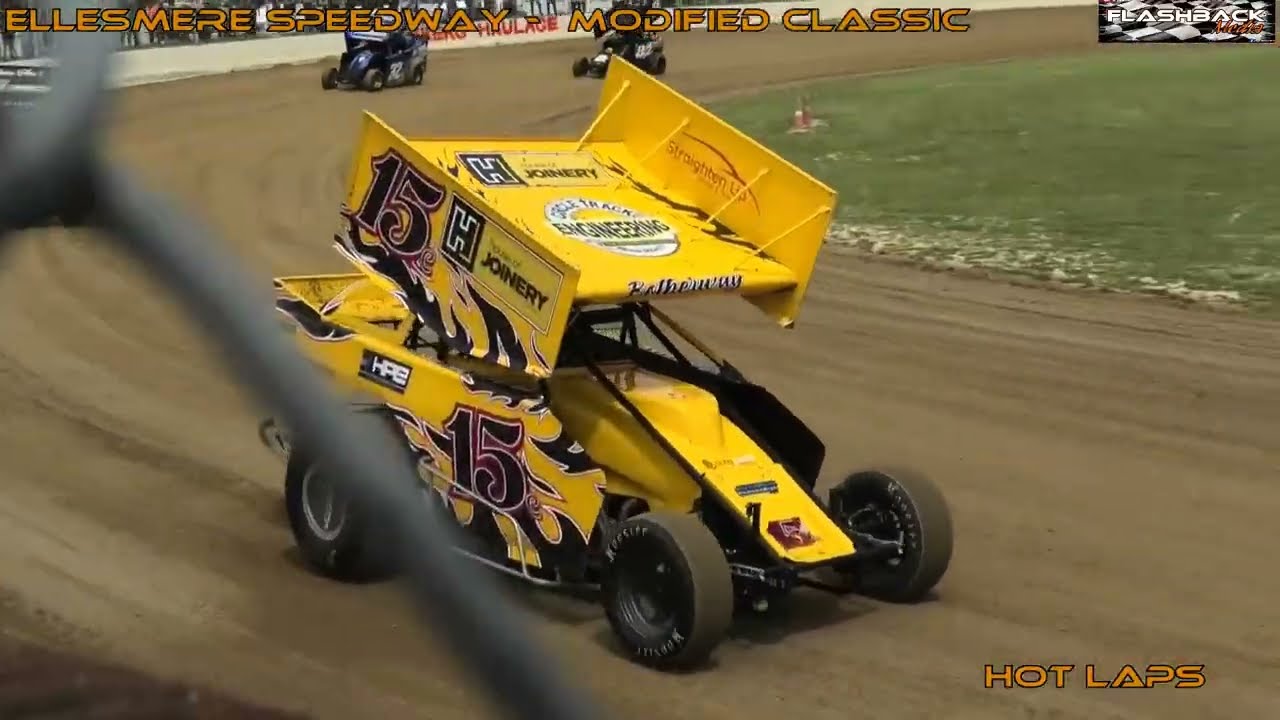 ELLESMERE MODIFIED CLASSIC HEATS AND FEATURE 2026