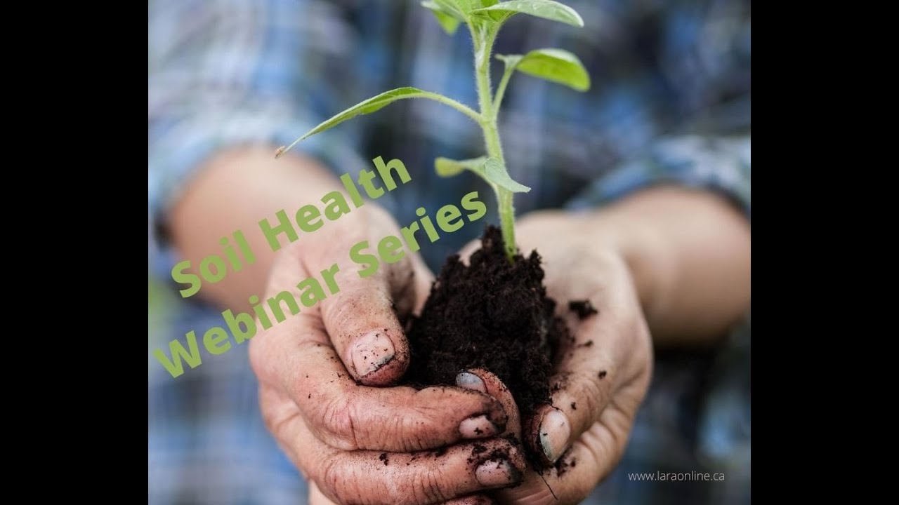 Soil Health Webinar Ray Archuleta