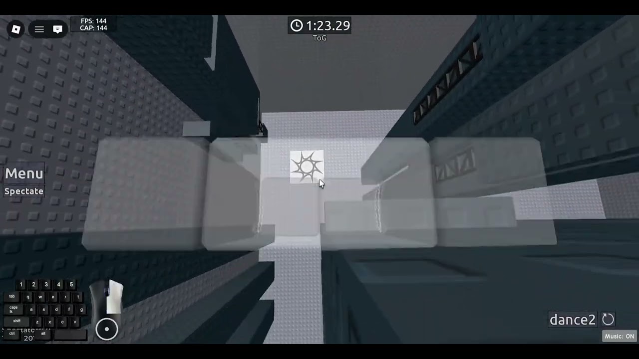 Tower of Glory [TEA nerfed 144fps not tiered]