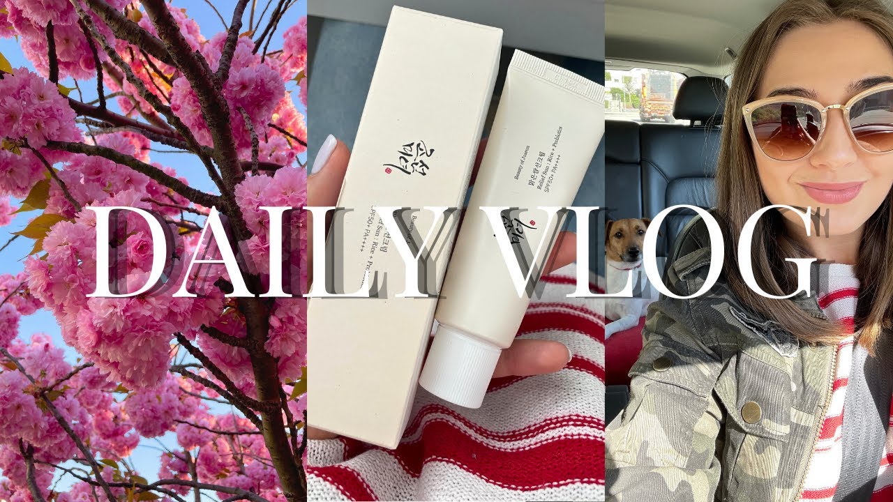 Testujemy SPF Beauty Of Joseon 🧴☀️ Wspólny food haul z biedry 🐞 Kończymy kwiecień 🌸
