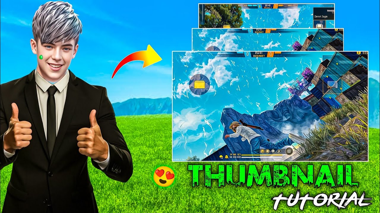 🔥 How To Make Viral Thumbnail Like@Nashedi FF @Z@Ro_زورو @YFYT @NXY @A1YT99 GAMING . 5M views . 2 days ago 



...