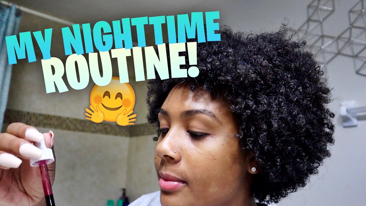 MY SUMMER NIGHTTIME ROUTINE 2020!