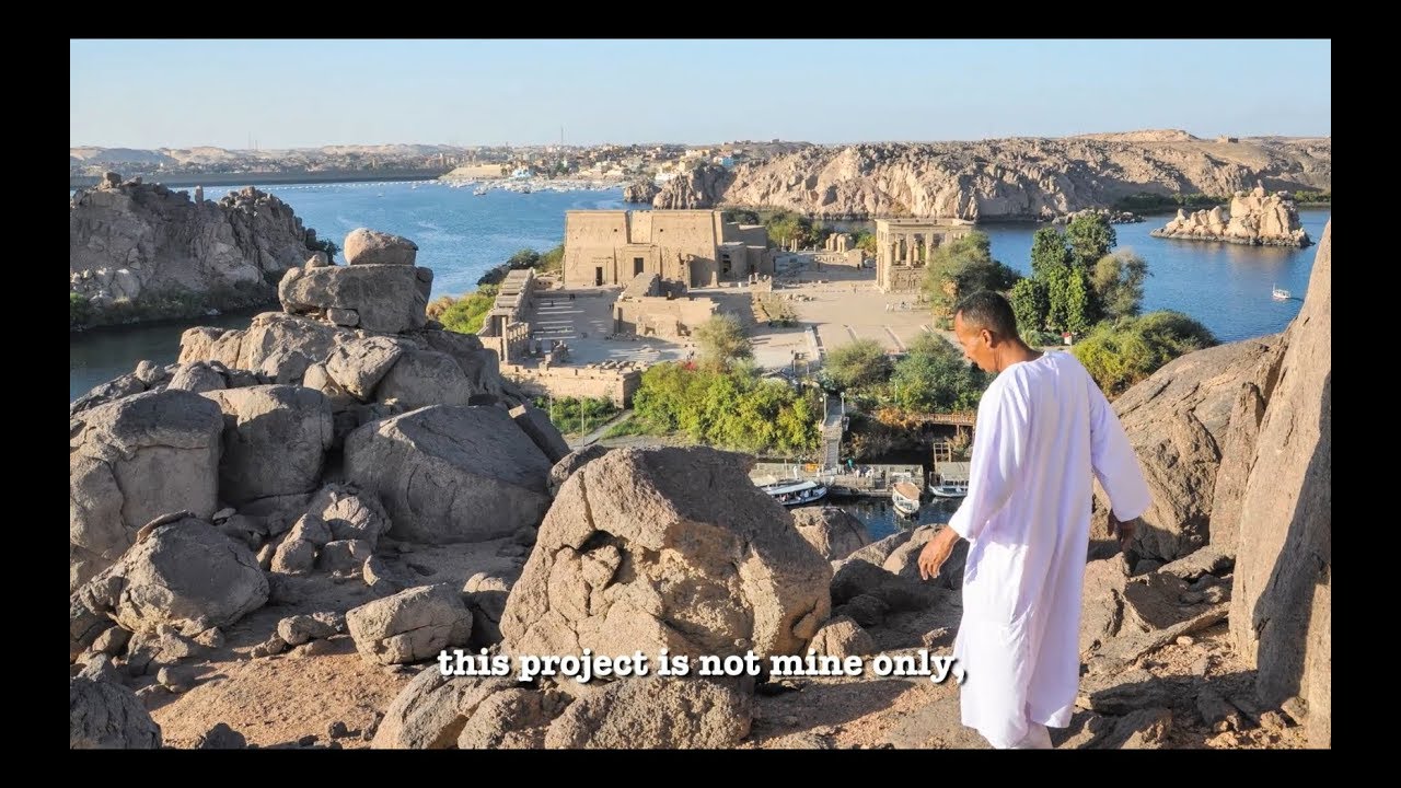 Revitalisation of Bigeh Island - Short Film | الفيلم القصير - إحياء جزيرة بيجا