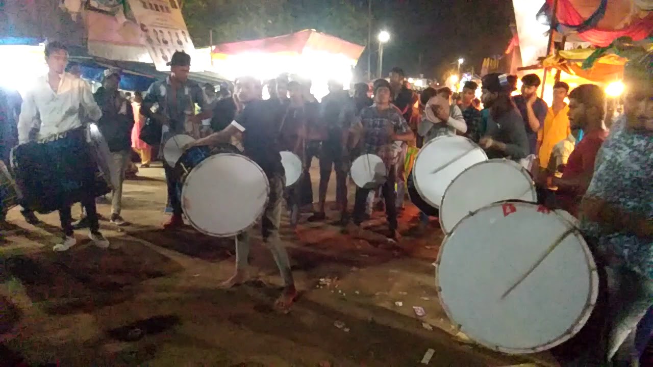 👑New famous king dhol Party 👑