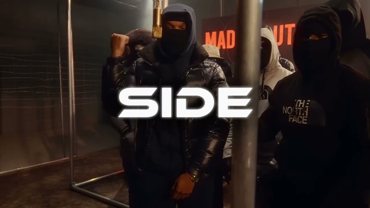 [FREE] (OS) Chinx x (CGM) Rack5 x UK Drill Type Beat - "SIDE” 2024