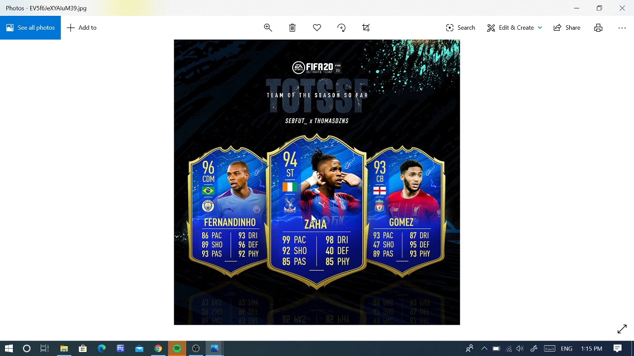 #FIFA2020, FUTINVESTMENT, FIFAFRY( Massive price undercut ) 19/4/2020