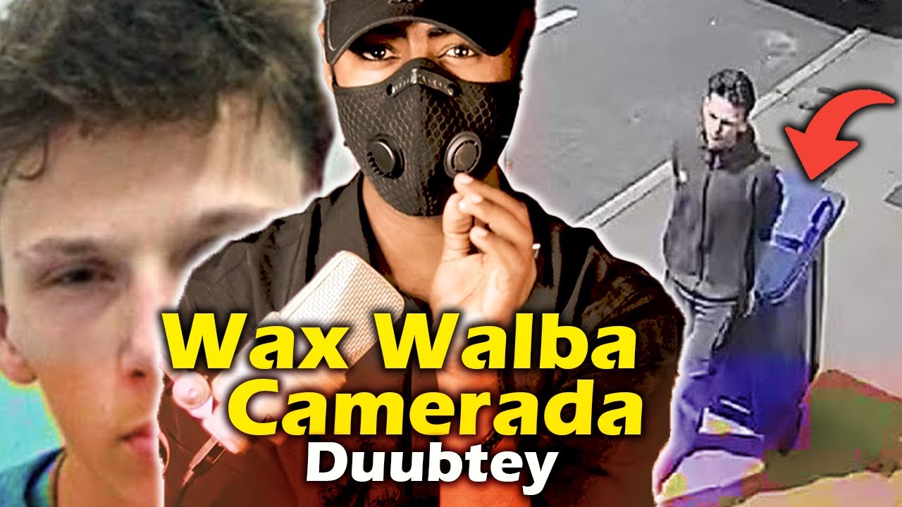 Markuun Dambiiluhu Ogeyn in Wax Walba camerooyinku Duubayeen