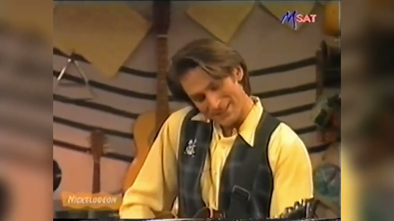 Nickelodeon on Msat Hun 1999