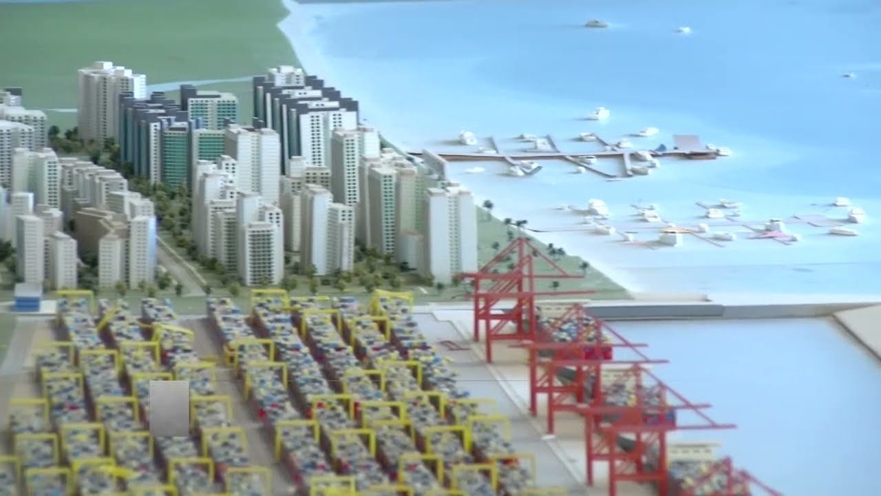 LEKKI DEEP SEAPORT|| ADESEWA ODUSOGA