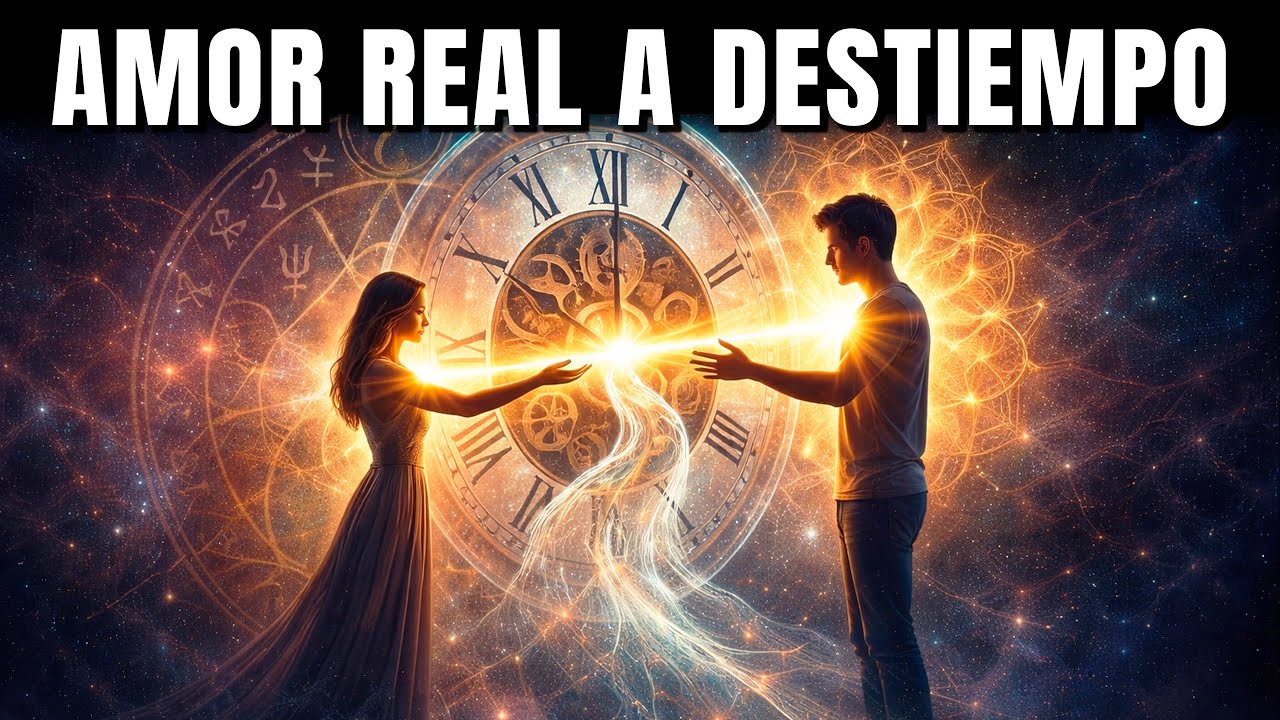 Por qué el amor de tu vida llegó en el momento equivocado | Carl Jung