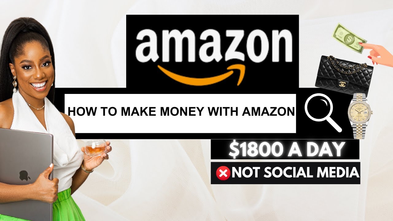Amazon Business Ideas For Women