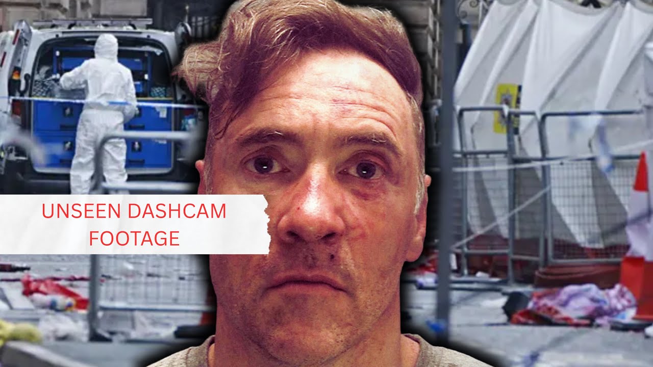 Liverpool Parade Attacker JAILED / New Dashcam