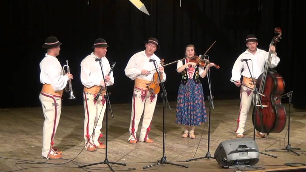 Muzyka z Zespołu Słopnicki Zbyrcok