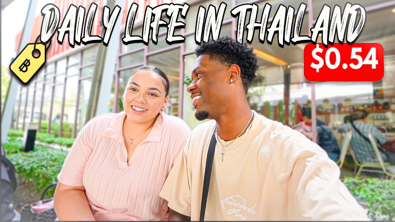 What Daily Life In Thailand Really Looks Like