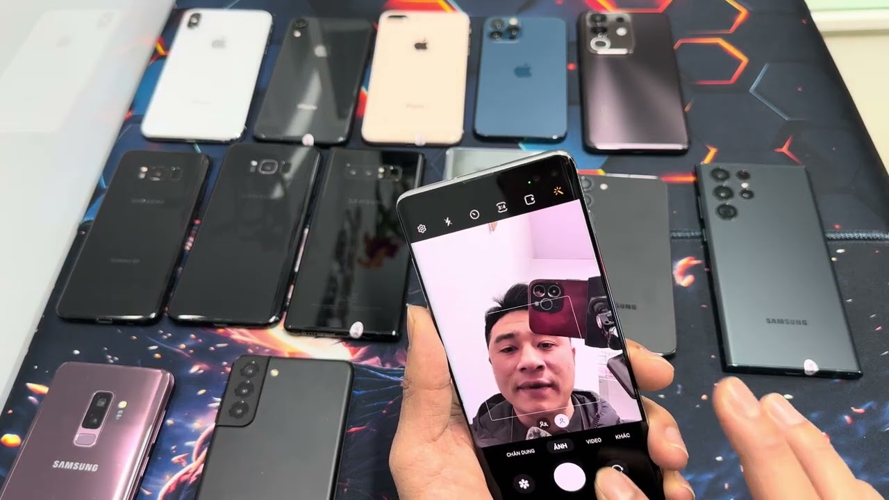 S8. S8plus, not8. Not9. S10plus, ip8plus, ip12, xr .. máy zin giá tốt