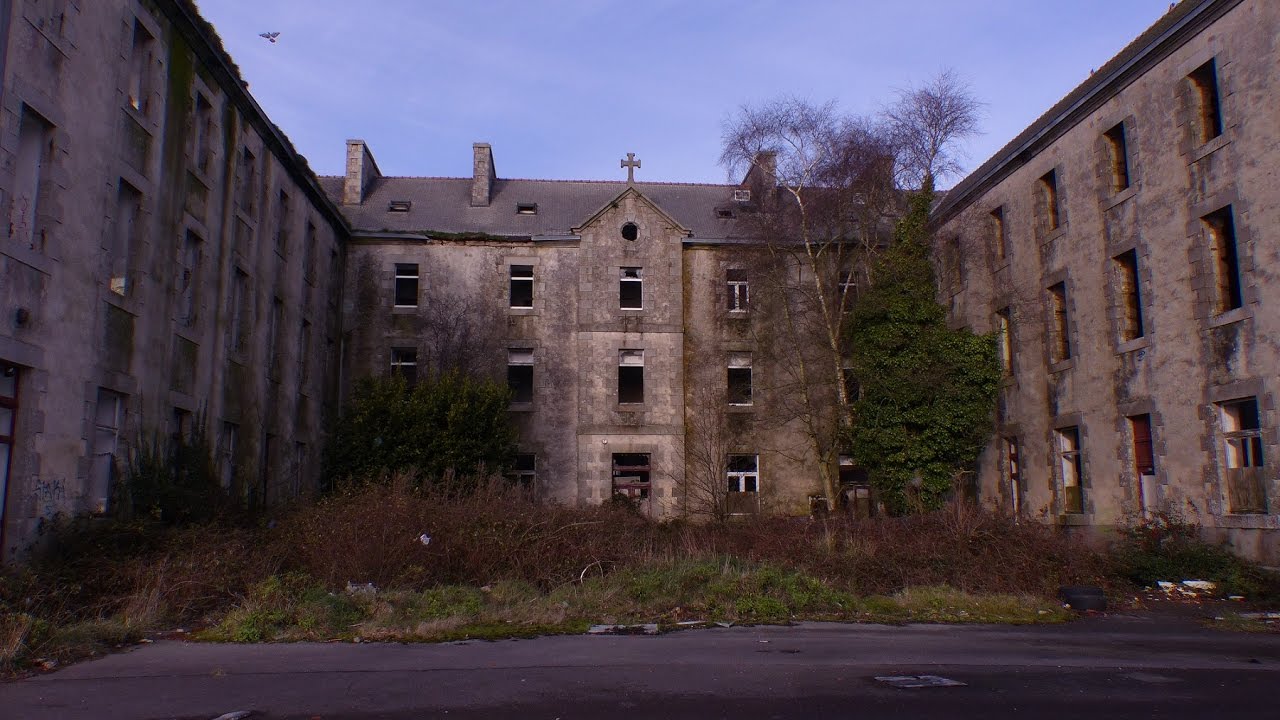 Urbex / Retour &agrave; L'&eacute;cole