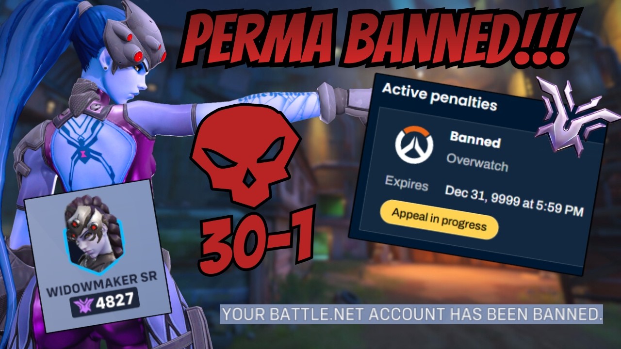 I Finally Got PERMA BANNED for CHEATING!!!