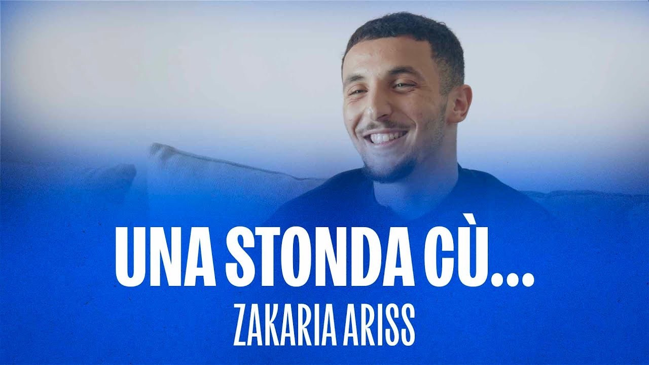 EP9️⃣ 𝐔𝐧𝐚 𝐒𝐭𝐨𝐧𝐝𝐚 𝐜𝐮̀… Zakaria Ariss ⏯️