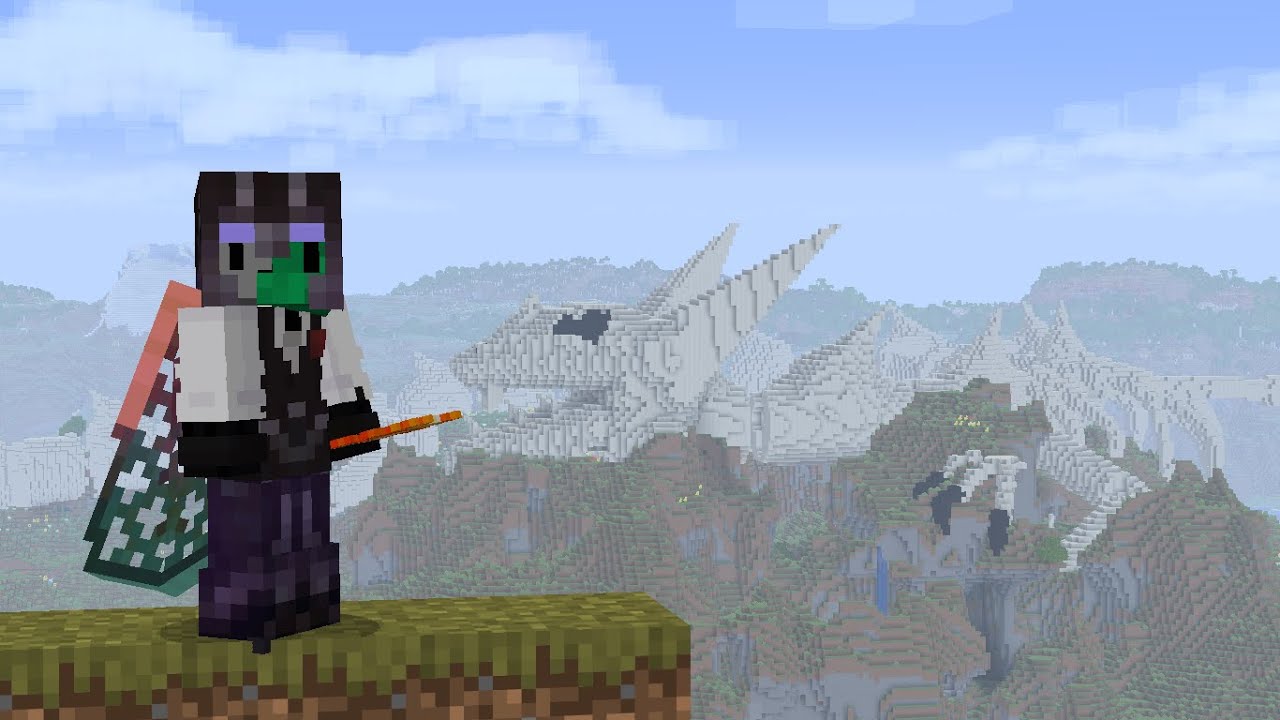 Passei +11.000 Dias no Minecraft Hardcore