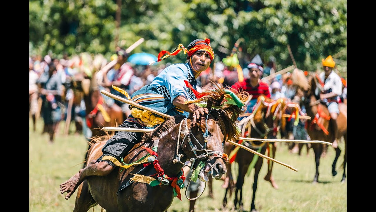 Paradise found: World-class waves and ancient culture on Sumba Island