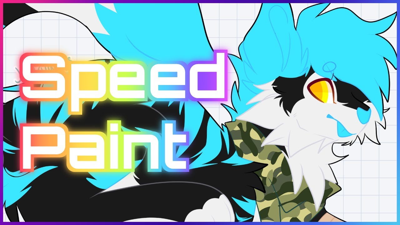 ★Taryn | Furry Speedpaint ★