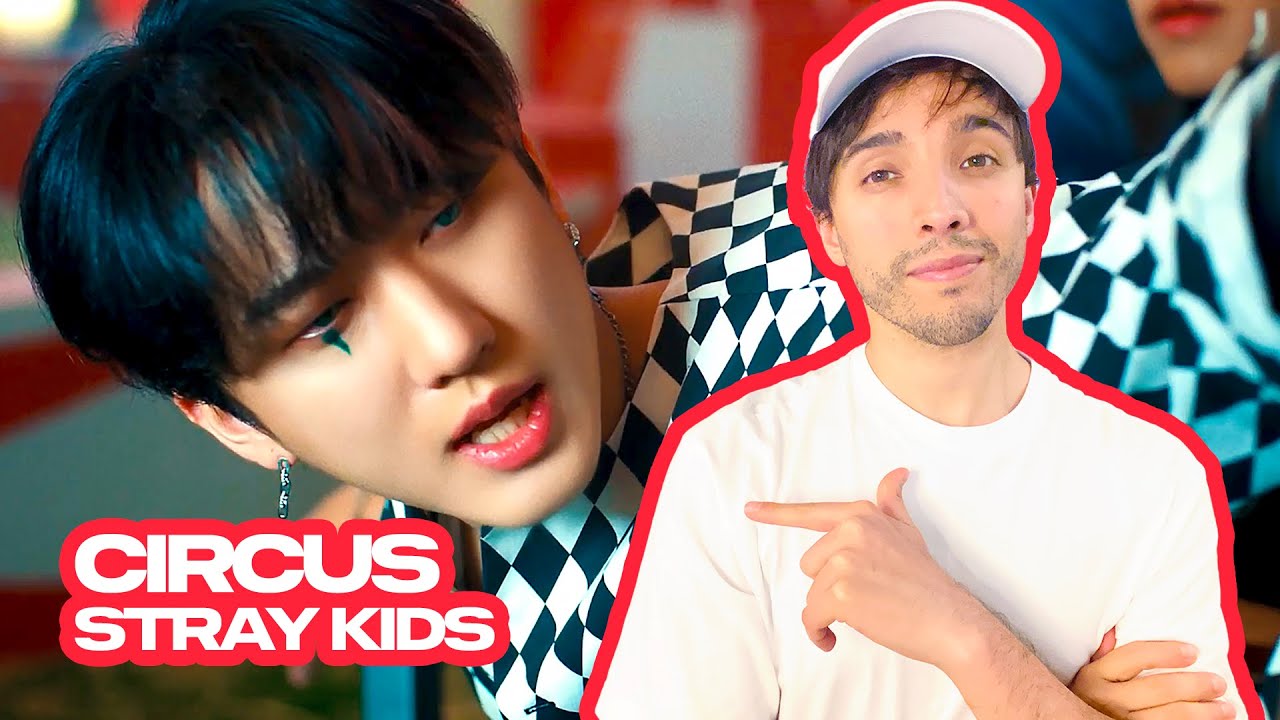Productor musical reacciona CIRCUS de STRAY KIDS + Performance 🔥🎪